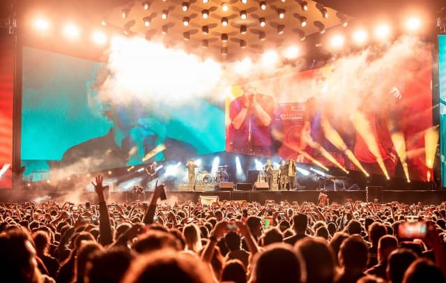 Soda Stereo tocará en Paraguay en mayo de 2021