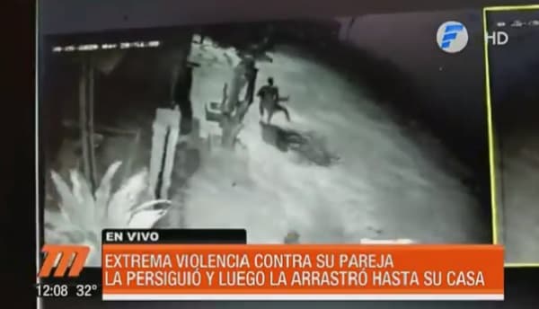 Mujer sufrió golpiza, pero justifica afirmando que fue “fantasía sexual”