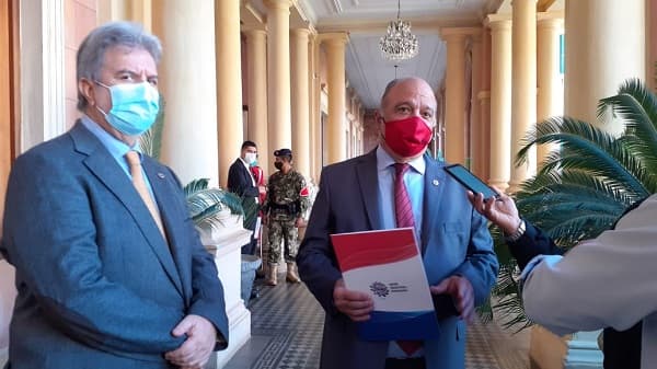 Manifestación fue contra la Fiscalía, aclara titular de la UIP