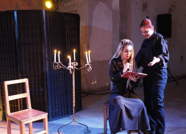 Continúa la Semana del teatro