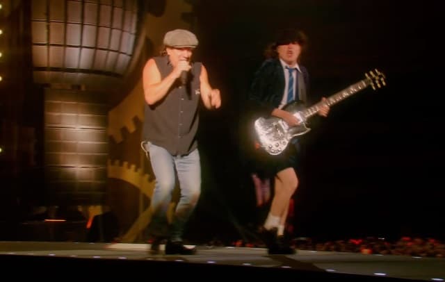 Retorna AC/DC
