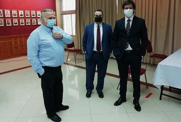 Caso audios filtrados: Fijan fecha de inicio del juicio oral