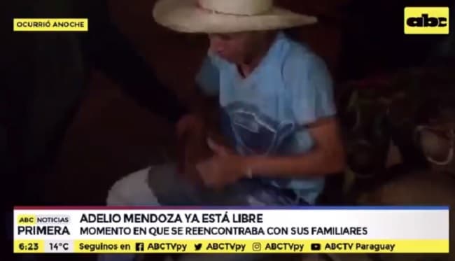 Oscar Denis está con vida, revela Adelio Mendoza