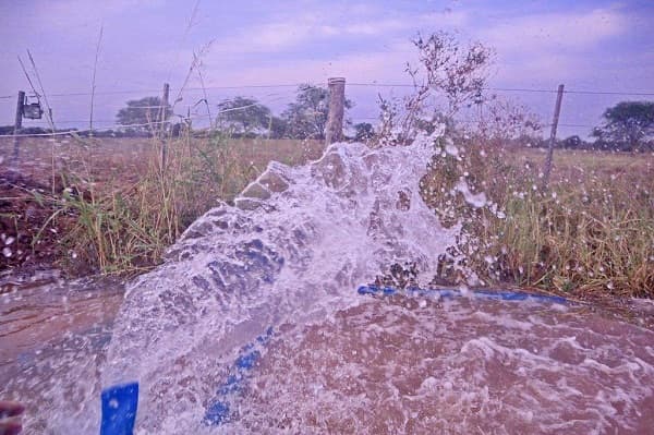 ESSAP denuncia pirateo de agua en el acueducto del Chaco