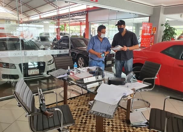 Estado toma bienes por valor de USD 30 millones tras operativo binacional