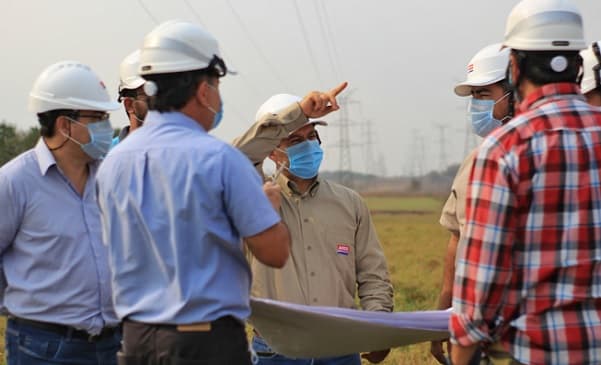 Ejecutivo destaca obras para fortalecer infraestructura y ayuda social