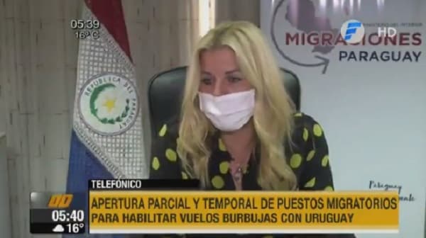 Migraciones aclara que decreto no abre las fronteras