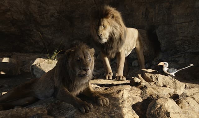 El Rey León tendrá una nueva película