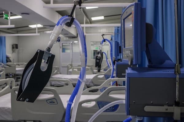 Ocupación de camas llegó al 100% el sábado, confirma Salud