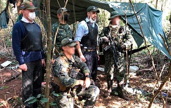 Cancillería responde y dice que hay evidencias de que niñas eran paraguayas