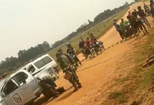 Joven es asesinado de varios disparos en Capitán Bado