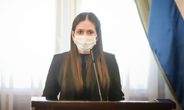 Economía muestra señales alentadoras, asegura viceministra