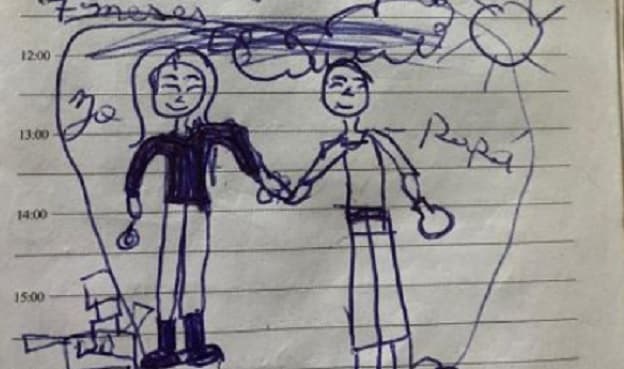 “Yo quisiera no haber nacido”, dice nota hallada en ropa de niña fallecida