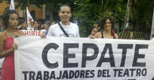 Se viene la Semana del teatro