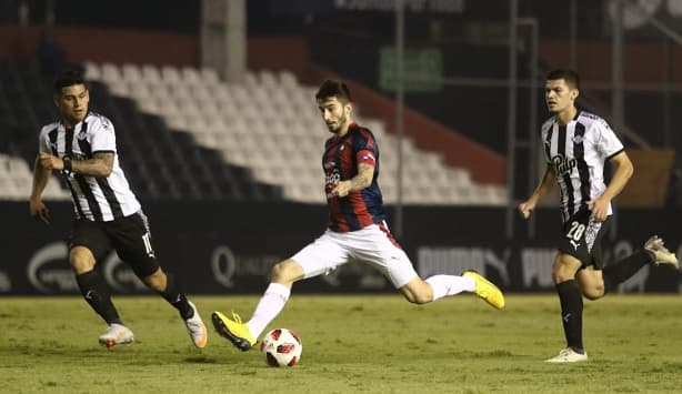 Cerro Porteño se frena ante Libertad