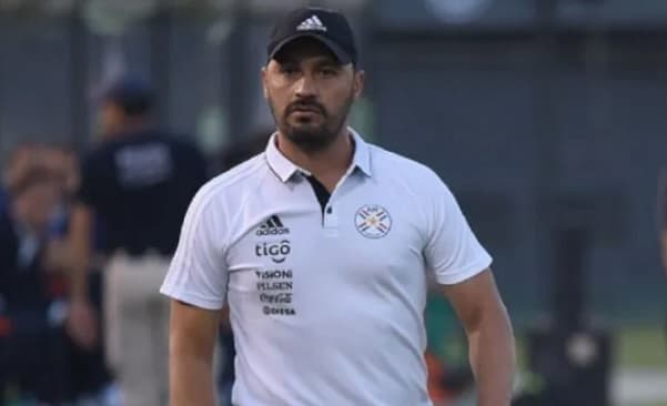 Paredes se hará cargo de Luqueño