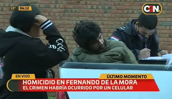 Un detenido por crimen de joven tras ronda de tragos