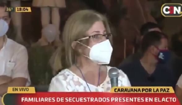 “Basta de secuestros”, claman en Concepción