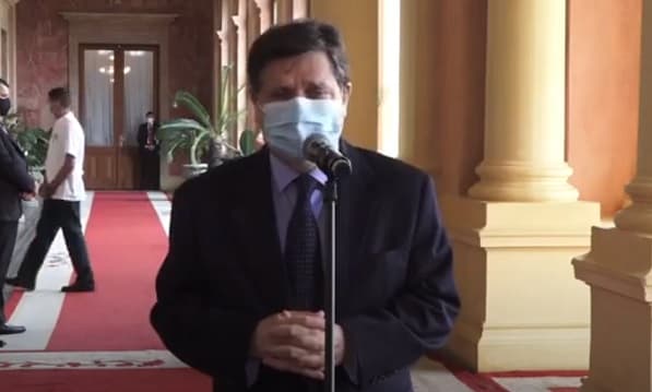 Al Gobierno “no le va ni le viene” el plazo del EPP, dice Euclides