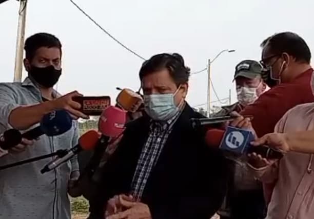 Euclides reconoce posibilidad de “escenarios no muy agradables”