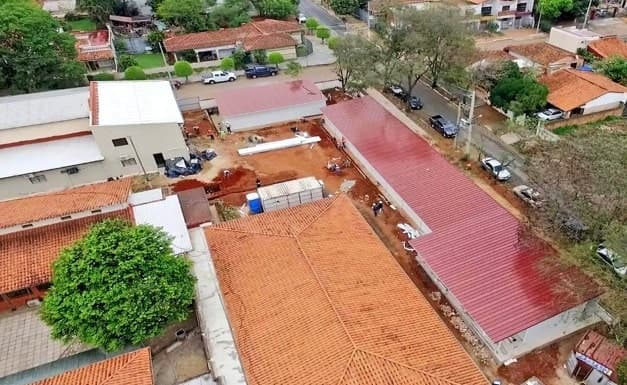 Nuevos pabellones de contingencia estarán listos en 30 a 45 días