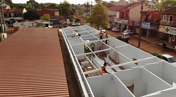 Abdo Benítez destaca repunte en la actividad económica