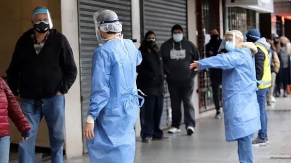 Argentina extiende cuarentena ante aumento de casos