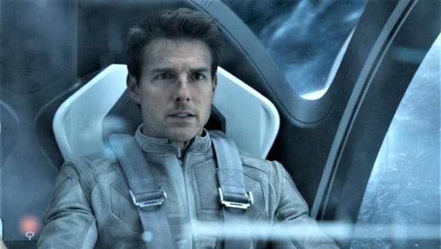 Tom Cruise no para con su película que filmará en el espacio