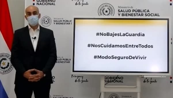 Cuarentena social se extenderá durante dos semanas más