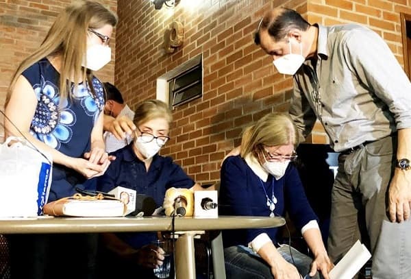 Medicamentos para Oscar Denis no fueron retirados, aclaran