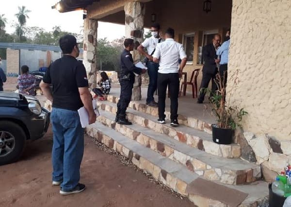 Desaparición en Emboscada: Madre de niña rechaza estudios psiquiátricos