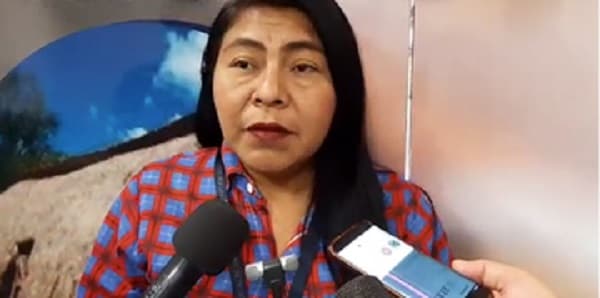 Comunidad indígena emplaza y dice que se plantará ante el EPP