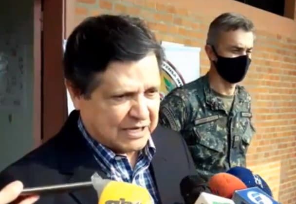 Euclides anuncia cooperación de Brasil y Colombia