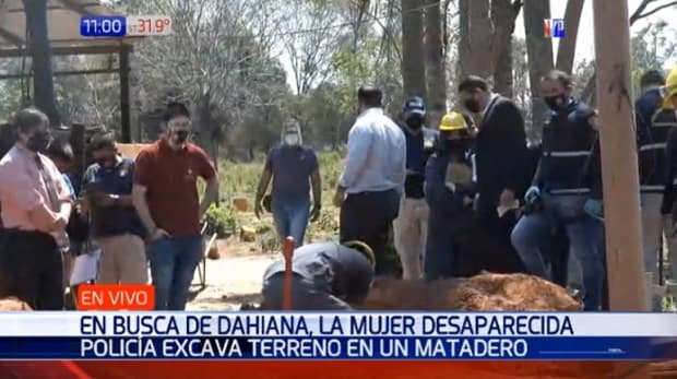 Hallan teléfono de mujer desaparecida y buscan cuerpo