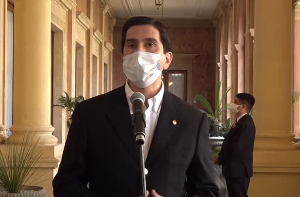 Ejecutivo responsabiliza a miembros del EPP por muerte niñas