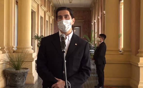 Gobierno desconoce documentos argentinos de niñas fallecidas en enfrentamiento