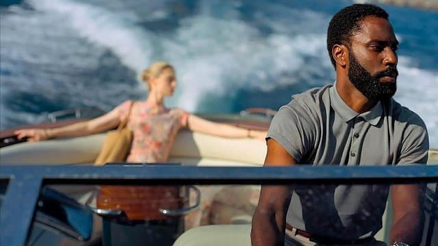 Tenet podría estrenarse en Octubre en Paraguay