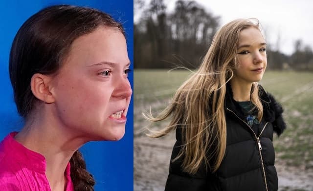 ¿Quién financia a Greta Thunberg y Naomí Seibt?