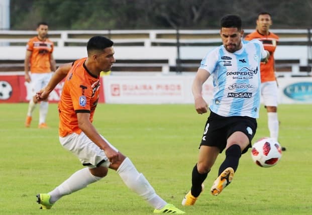 Guaireña saca importante victoria ante General Díaz