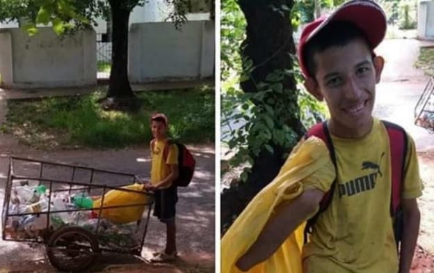 Cae sospechoso y revelan que celular de Giovani fue vendido por G. 20.000