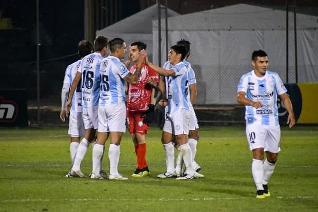 Guaireña recibe al 12 de Octubre este viernes