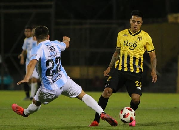 Guaraní no puede con Guaireña