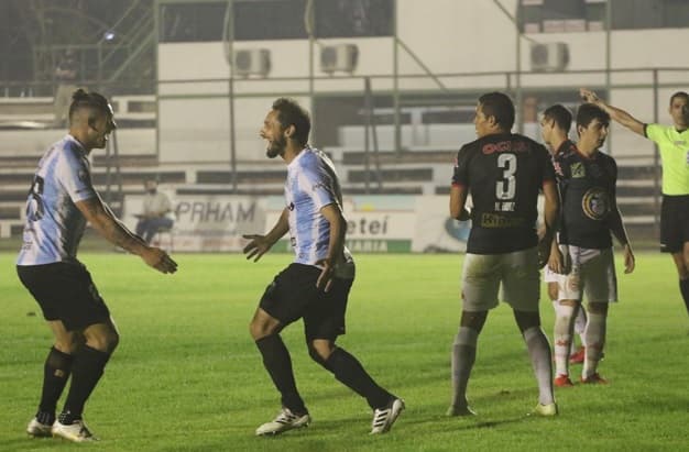 Guaireña golea a San Lorenzo