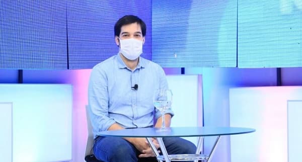 “Estamos a varias semanas del pico”, afirma Sequera