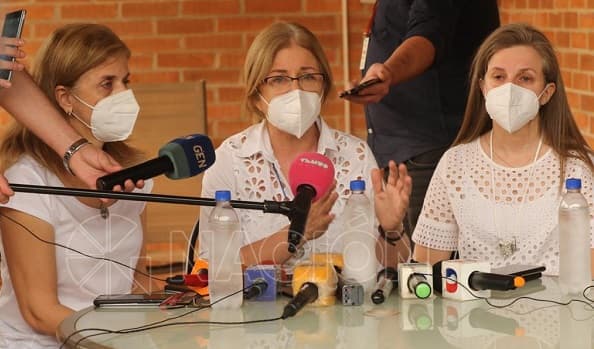 Familia de Denis anuncia entrega de víveres y exige prueba de vida