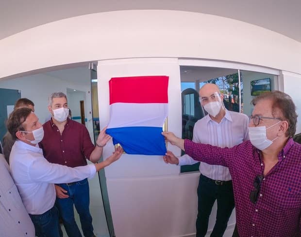 Hospital inaugurado beneficiará a 70.000 personas en San Pedro