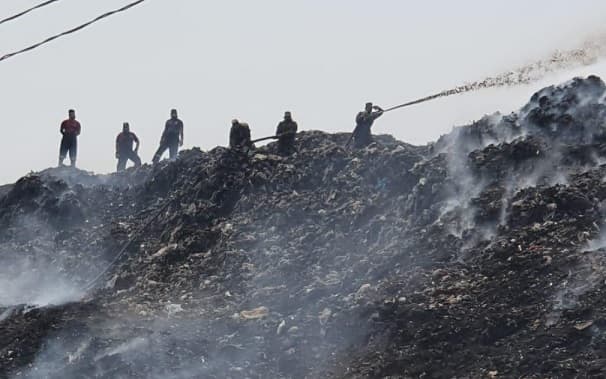 Incendio en Cateura: MEC habilita instituciones educativas como albergues