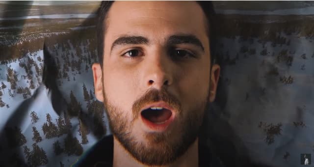 El nuevo clip de Iván Zavala  