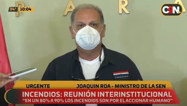 Instituciones coordinan mayor control para evitar incendios