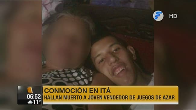Asesinan a joven vendedor ambulante con discapacidad en Itá